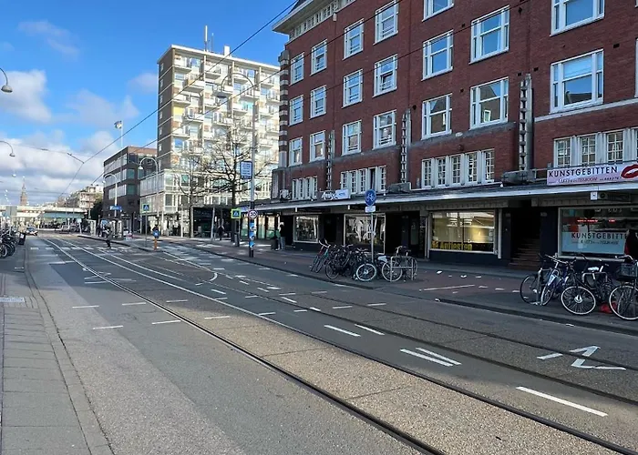 بيت شباب Amigo أمستردام