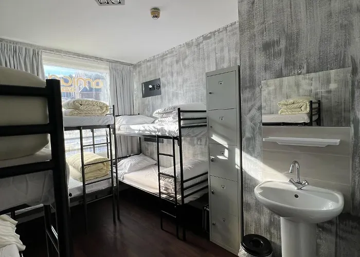 Amigo Hostel Amsterdam