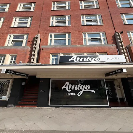 بيت شباب Amigo أمستردام